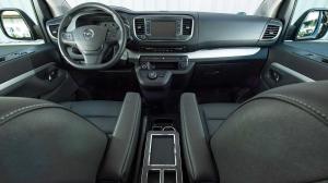 Opel Zafira Life is 3 Black Phantom by Irmscher 2020 года 